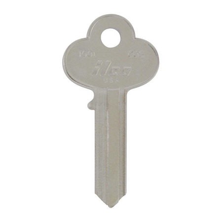 Hillman KeyKrafter House & Office Universal Key Blank; 220 CO5 Single Sided - Pack of 4 5935002
